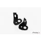 Support for original turn signal PUIG 9452N Negru