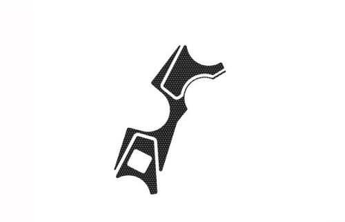 Yoke protector PUIG NAKED 9458U gri