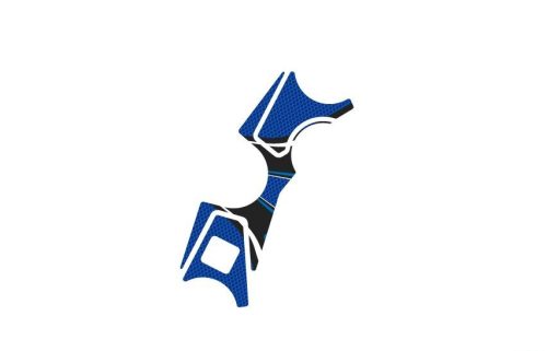 Yoke protector PUIG RADIKAL 9459A Albastru