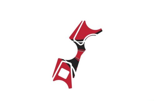 Yoke protector PUIG RADIKAL 9459R Rosu