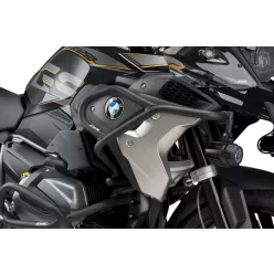 Protectii motor PUIG 9461N d 25mm, higher Negru