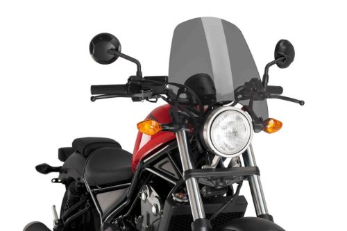 Windshield PUIG NEW. GEN TOURING 9462F dark smoke