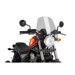 Parbriz PUIG NEW. GEN TOURING 9462H smoke