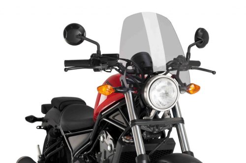 Windshield PUIG NEW. GEN TOURING 9462H smoke