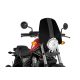 Windshield PUIG NEW. GEN TOURING 9462N Negru