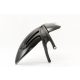 Aripa de spate PUIG 9464C with support carbon look
