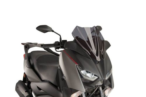 Windshield PUIG V-TECH LINE SPORT 9474F dark smoke