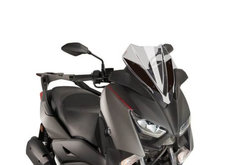 Windshield PUIG V-TECH LINE SPORT 9474H smoke