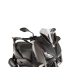 Windshield PUIG V-TECH LINE SPORT 9474H smoke