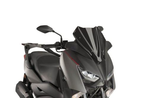 Windshield PUIG V-TECH LINE SPORT 9474N Negru