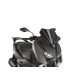 Windshield PUIG V-TECH LINE SPORT 9474N Negru