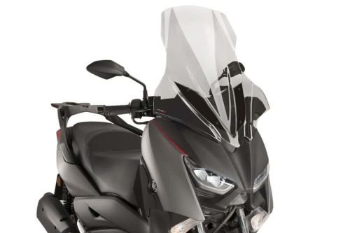 Windshield PUIG V-TECH LINE TOURING 9476H smoke