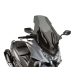 Windshield PUIG V-TECH LINE TOURING 9477F dark smoke