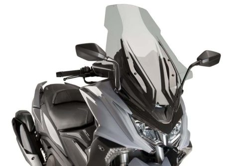 Windshield PUIG V-TECH LINE TOURING 9477H smoke