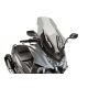 Windshield PUIG V-TECH LINE TOURING 9477H smoke