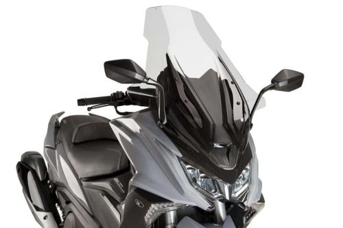 Windshield PUIG V-TECH LINE TOURING 9477W transparent