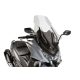 Windshield PUIG V-TECH LINE TOURING 9477W transparent