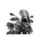 Windscreen PUIG TOURING 9485F dark smoke