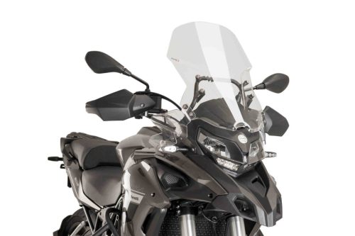 Windscreen PUIG TOURING 9485W transparent