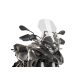 Windscreen PUIG TOURING 9485W transparent