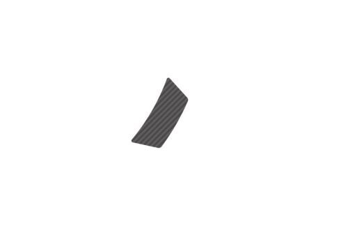 Yoke protector PUIG X-TREME 9491C carbon look
