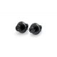 Footpeg adapters PUIG 9495N Negru