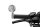 Oglinda retrovizoare PUIG TRACKER 9506D anodized aluminium right / left