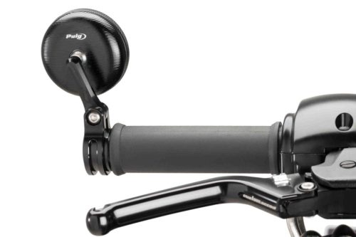 Oglinda retrovizoare PUIG TRACKER 9506N Negru right / left
