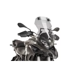 Parbriz PUIG TOURING WITH VISOR 9508H fumuriu