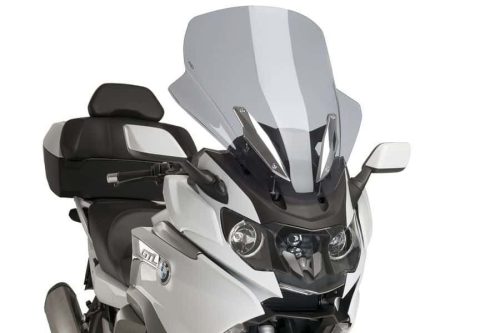 Windscreen PUIG TOURING 9512H smoke
