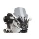 Windscreen PUIG TOURING 9512H smoke