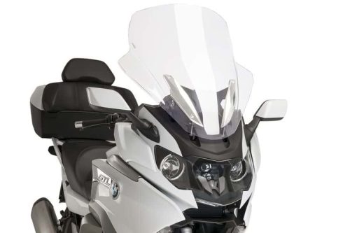 Windscreen PUIG TOURING 9512W transparent