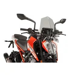 Parbriz PUIG NEW GEN. SPORT 9514H fumuriu