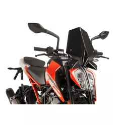 Parbriz PUIG NEW GEN. SPORT 9514N Negru