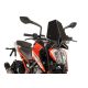 Windshield PUIG NEW. GEN SPORT 9514N Negru