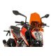 Windshield PUIG NEW. GEN SPORT 9514T portocaliu