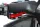 Maneta pentru frana de parcare PUIG 9544R Rosu
