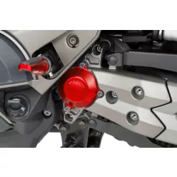 Sprocket cover PUIG 9547R Rosu