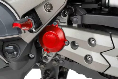 Capac pinion PUIG 9547R Rosu