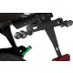 Turn signals PUIG LIGHT 9557N Negru rear, homologated