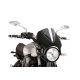 Windshield PUIG RETROVISION 9560H matt black smoke
