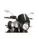 Parbriz PUIG RETROVISION 9561F aspect carbon dark fumuriu