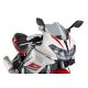 Windscreen PUIG RACING 9591H smoke