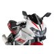 Windscreen PUIG RACING 9591N Negru
