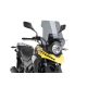 Windscreen PUIG TOURING 9606H smoke
