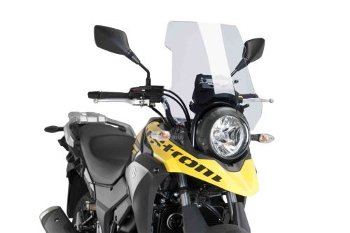 Windscreen PUIG TOURING 9606W transparent