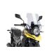 Windscreen PUIG TOURING 9606W transparent