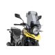 Windscreen PUIG TOURING 9607H smoke
