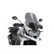 Windscreen PUIG TOURING 9613F dark smoke