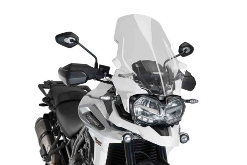 Windscreen PUIG TOURING 9613W transparent
